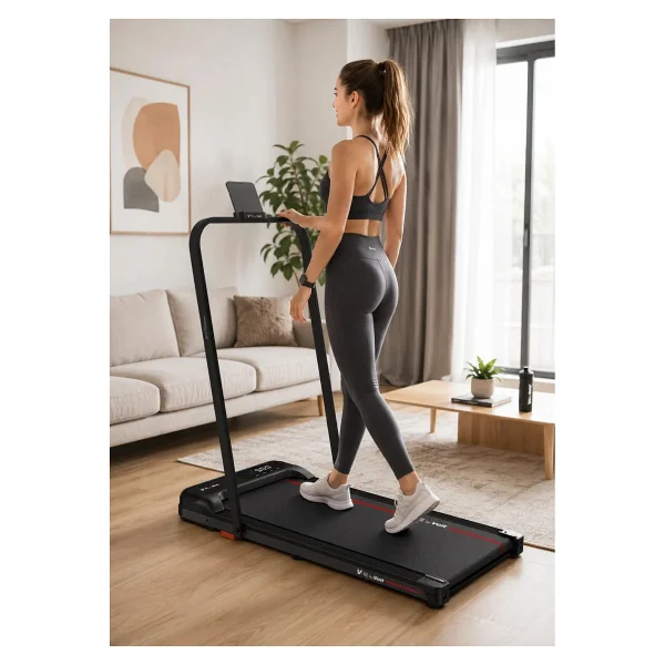 Voit Premium Compact Katlanabilir Koşu Bandı - Görsel 8