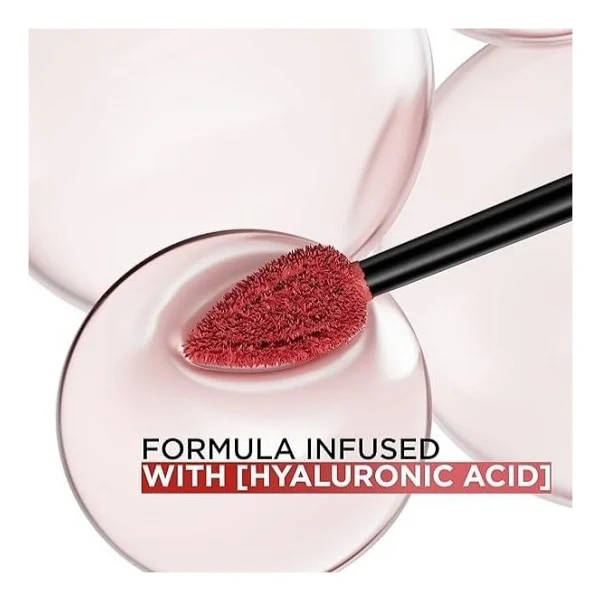 L'oreal Paris Infaillible Matte Resistance 630 Rose Heat Likit Ruj - Görsel 4