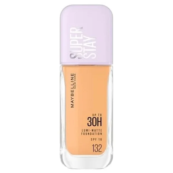 Maybelline New York Super Stay Lumi Matte 132 30 Ml Likit Fondöten - Görsel 3
