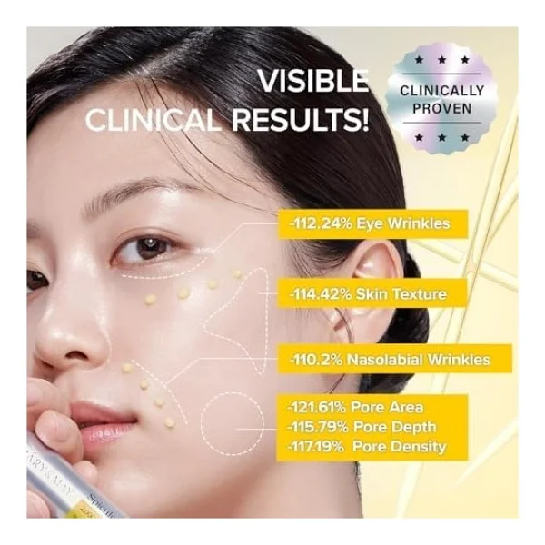 Mary & May Retinol Spicule Pdrn 15 Gr Göz Kremi - Görsel 10