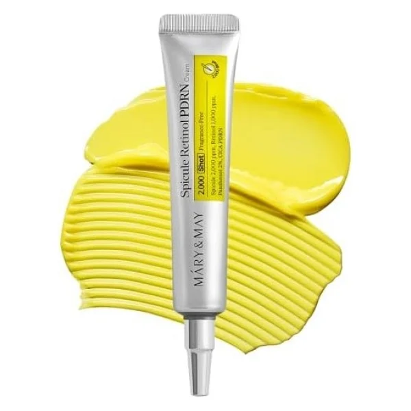 Mary & May Retinol Spicule Pdrn 15 Gr Göz Kremi - Görsel 4