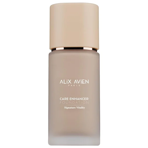 Alix Avien Care Enhancer Kırışıklık Karşıtı Spf 30 801 Gentle Pink 30 Ml Likit Fondöten - Görsel 2