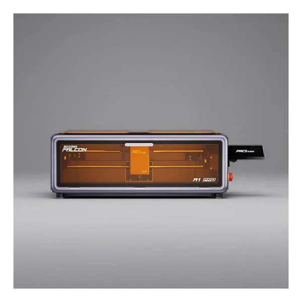 Creality Falcon A1 Pro 20w Lazer Gravür Ve Kesici - Görsel 8