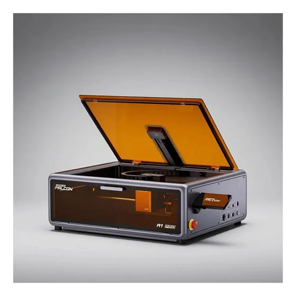 Creality Falcon A1 Pro 20w Lazer Gravür Ve Kesici - Görsel 9