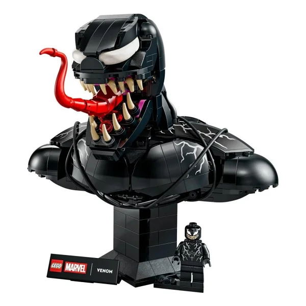 Lego 76356 Super Heroes Venom Büstü - Görsel 5