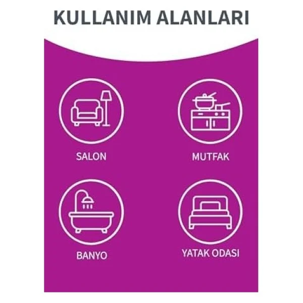 Parex Wondero Flat Otomatik Temizlik Seti - Görsel 2
