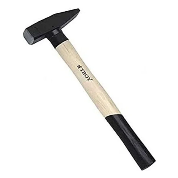 Troy 27201 Ahşap Saplı 1500 Gr Çekiç - Görsel 3