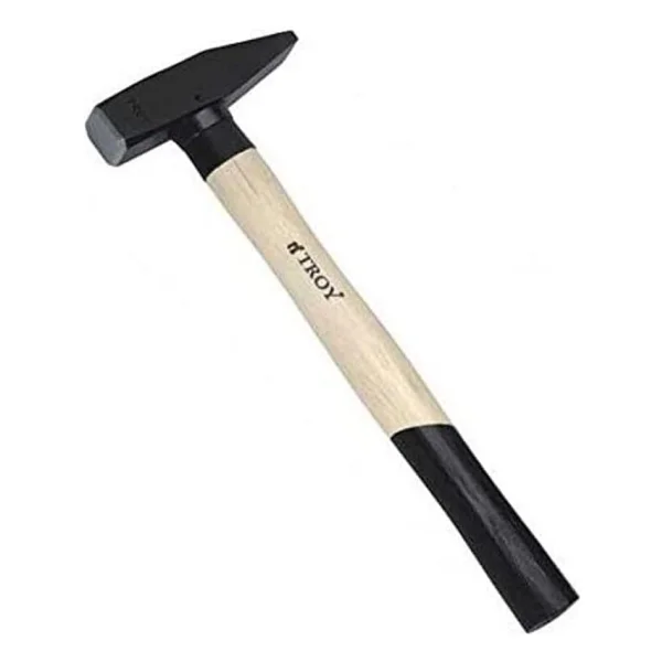 Troy 27201 Ahşap Saplı 1500 Gr Çekiç - Görsel 2