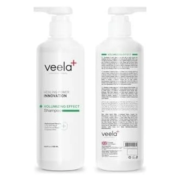 Veela Volumizing Effect 500 Ml Şampuan - Görsel 2