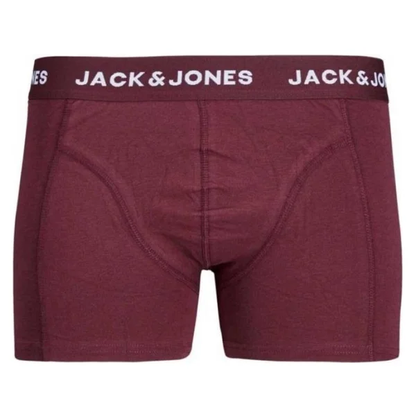 Jack&Jones 12167028 5'li Erkek Boxer - Görsel 3