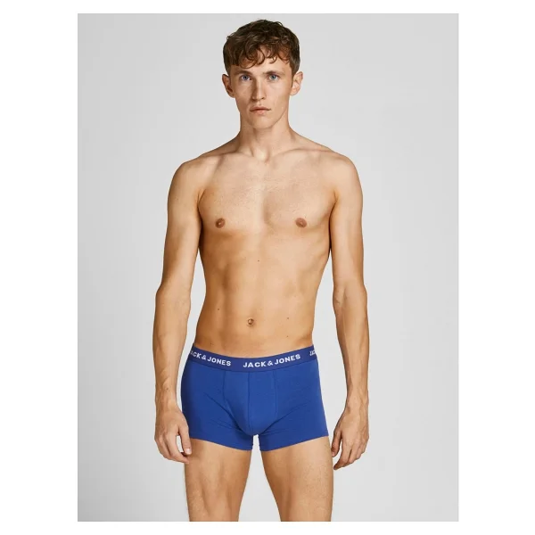 Jack&Jones 12167028 5'li Erkek Boxer - Görsel 5