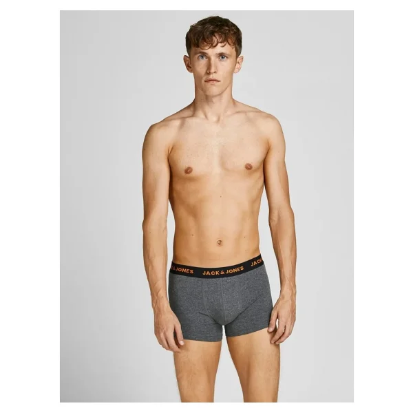 Jack&Jones 12167028 5'li Erkek Boxer - Görsel 7