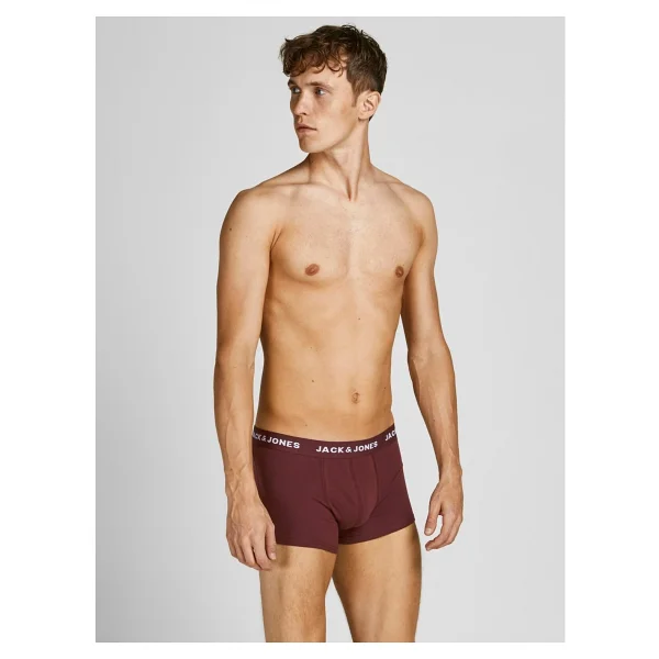 Jack&Jones 12167028 5'li Erkek Boxer - Görsel 8