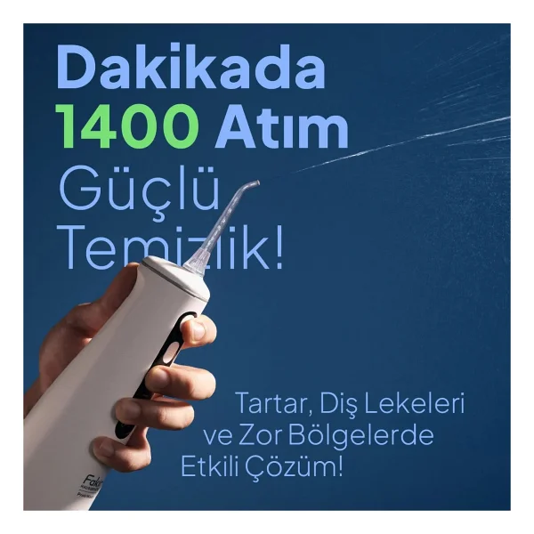 Fakir 7in1 Probiwash Ağız Duşu - Görsel 7