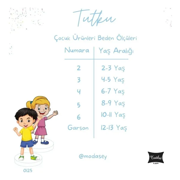 Tutku Erkek Çocuk Ribana Atlet 6'lı Paket - Beyaz - 7 - 8 Yaş - Görsel 9