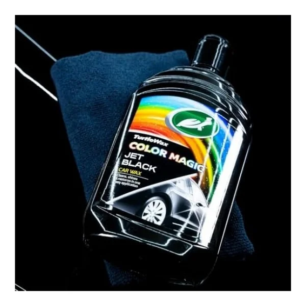 Turtle Wax Color Magic Cila 500 Ml - Görsel 3