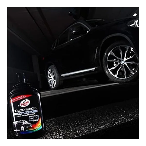 Turtle Wax Color Magic Cila 500 Ml - Görsel 2