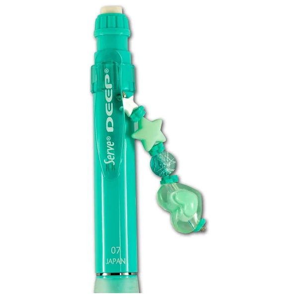 Serve Deep Charm Nane Yeşili 0.7 Mm Versatil Uçlu Kalem - Görsel 2