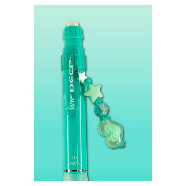 Serve Deep Charm Nane Yeşili 0.7 Mm Versatil Uçlu Kalem - Görsel 3