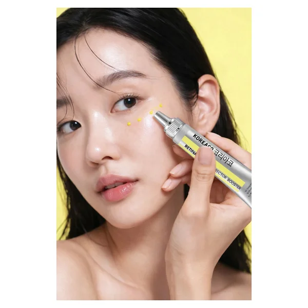 Koreaco Retinal % 0.1 Shot Corrector Booster 20 Ml Anti-Aging Krem - Görsel 4