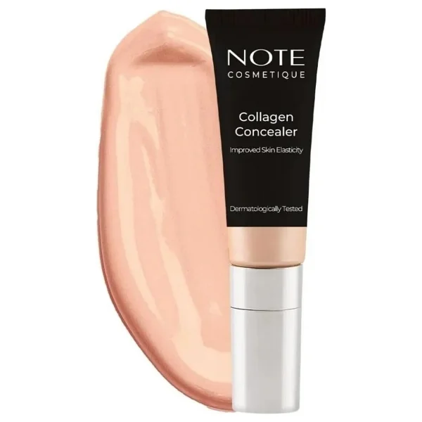 Note Collagen Spf 20 10 Ml Likit Kapatıcı - Görsel 10