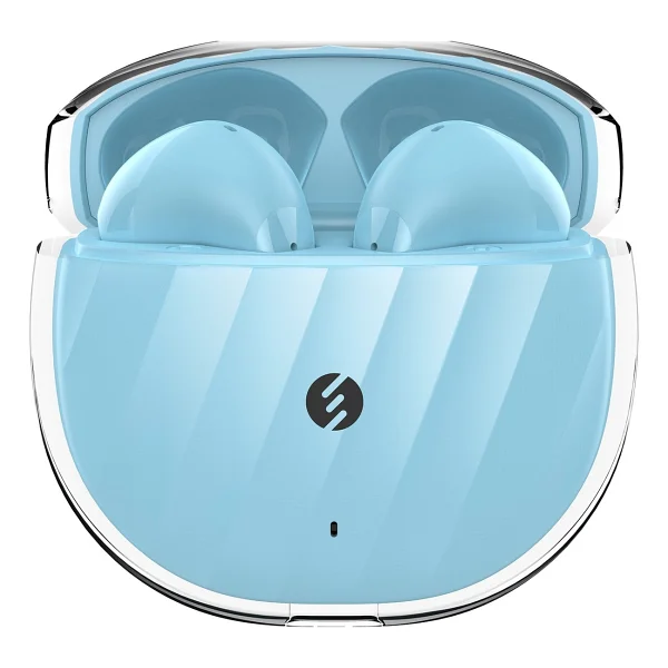 S-Link Harmony X1 TWS Mavi Kulak İçi Bluetooth Kulaklık - Görsel 2