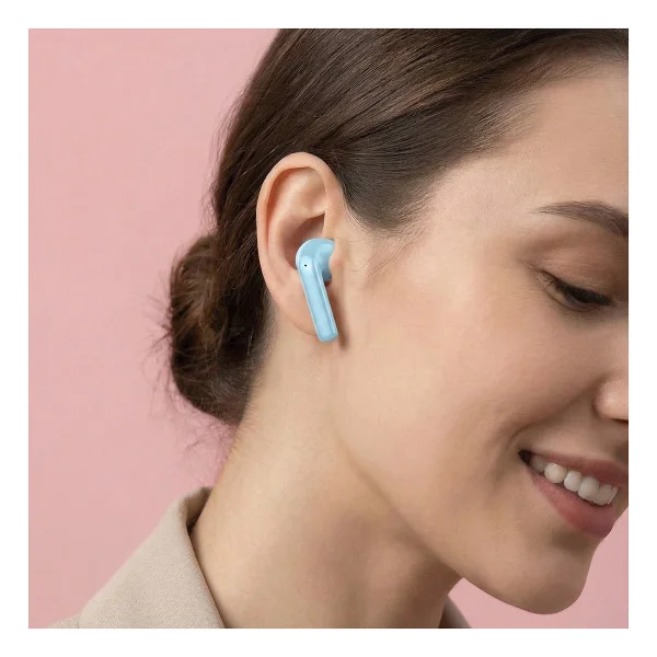 S-Link Harmony X1 TWS Mavi Kulak İçi Bluetooth Kulaklık - Görsel 9