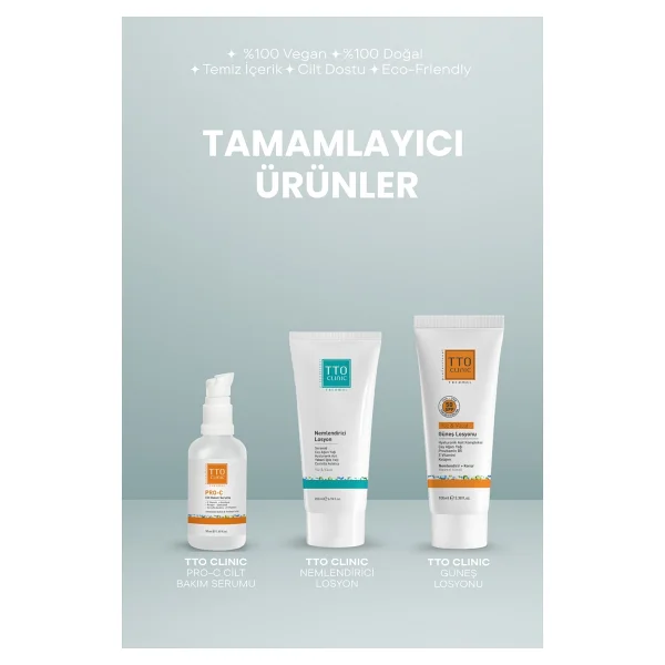 Tto Clinic Arındırıcı Ve Dengeleyici Aplikatörlü 200 Ml Yüz Temizleme Köpüğü - Görsel 6