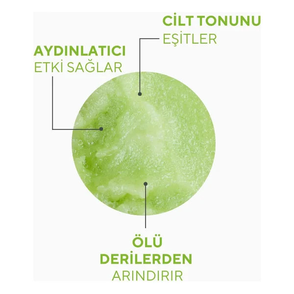 The Ceel Q10 Arındırıcı Ve Aydınlatıcı Yüz Peelingi 100 Ml - Görsel 7