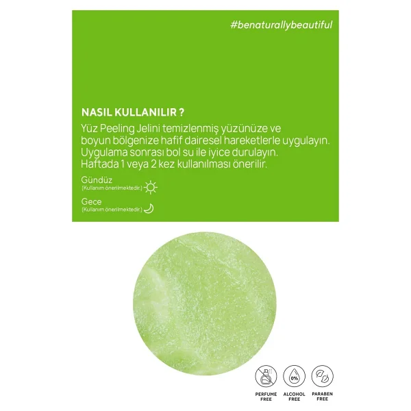 The Ceel Q10 Arındırıcı Ve Aydınlatıcı Yüz Peelingi 100 Ml - Görsel 9