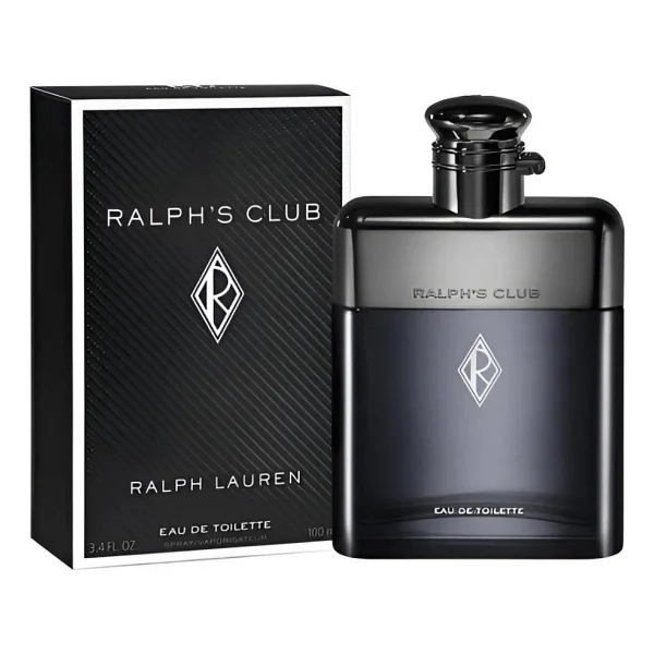 Ralph Lauren Men's Ralph's Club Edt 100 Ml Erkek Parfümü - Görsel 2