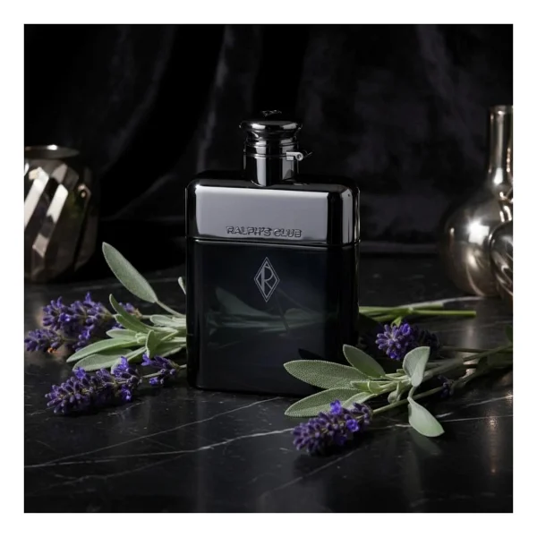 Ralph Lauren Men's Ralph's Club Edt 100 Ml Erkek Parfümü - Görsel 3