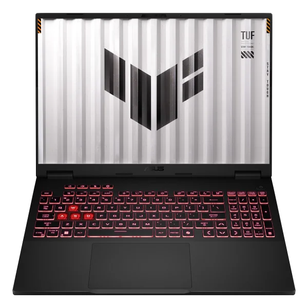 Asus TUF Gaming A16 FA608UMI-TU166 Ryzen 7 260 16 GB 512 GB SSD RTX5060 16" WUXGA Gaming Laptop - Görsel 9