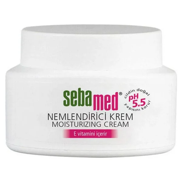 Sebamed Nemlendirici Günlük Bakım Kremi 75 Ml - Görsel 2