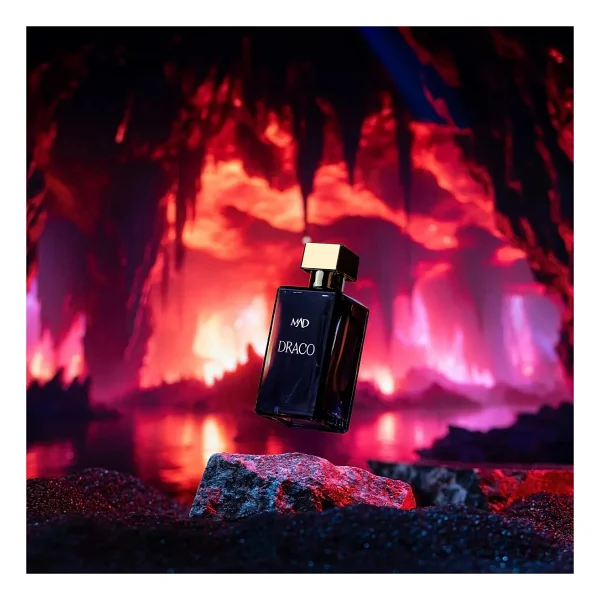 Mad Draco 100 Ml Parfüm - Görsel 7