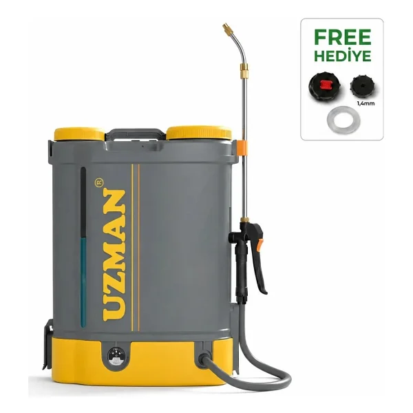 Nitroks Ulv Cihazı Dezenfektan Makinesi 5 Lt - Görsel 4
