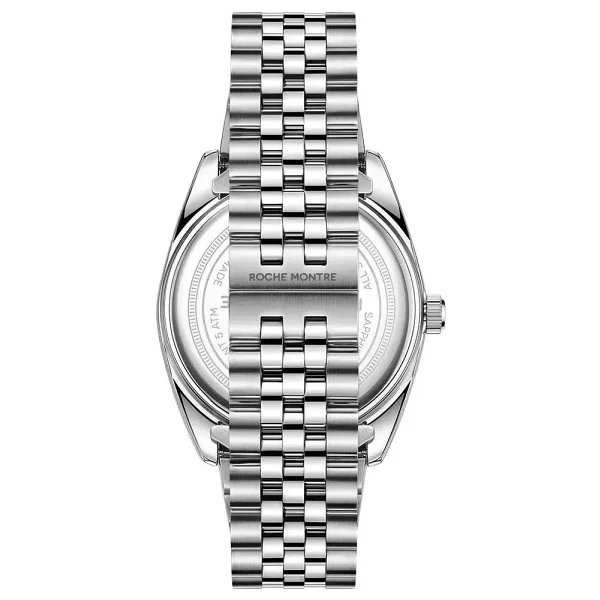 Roche Montre Rmg6009-03 Yeşil Erkek Kol Saati - Görsel 4