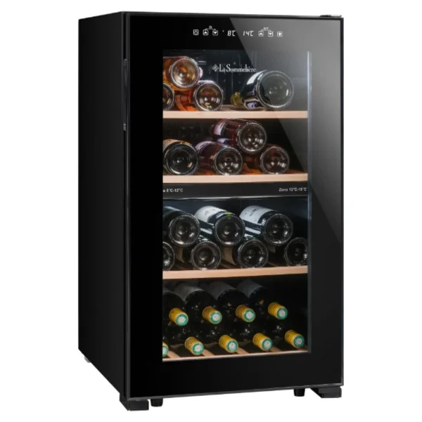 La Sommeliere Ls52black Şarap Dolabı - Görsel 4
