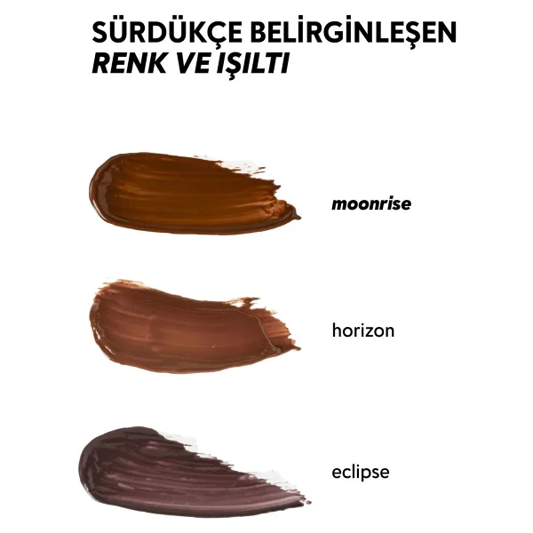 Cream Co. Glow Sculpt Moonrise Likit Bronzer - Görsel 8