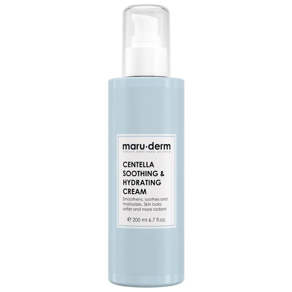 Maru.Derm Cica Centella Onarıcı Krem 200 Ml - Görsel 5