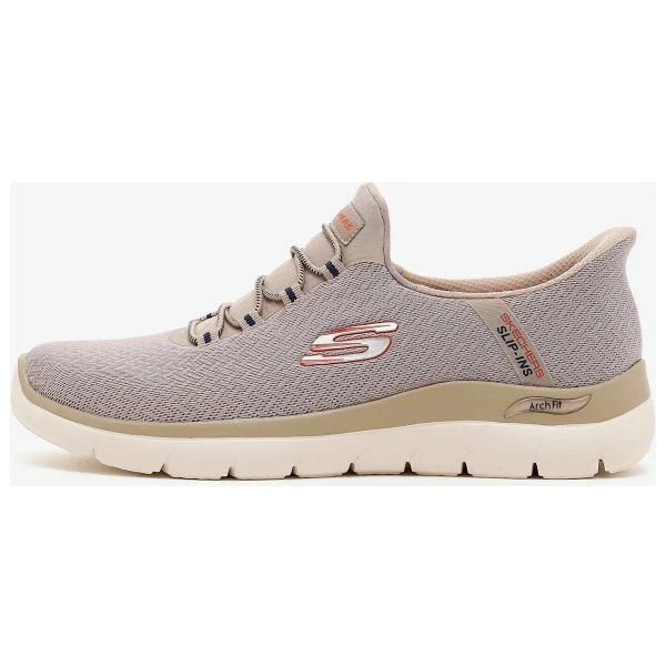 Skechers Arch Fit Summits 233177tk Tpor Bej Erkek Spor Ayakkabı - Görsel 9