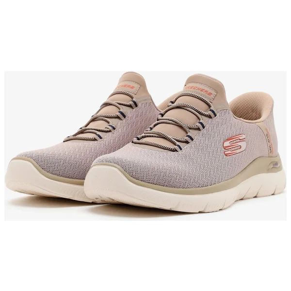 Skechers Arch Fit Summits 233177tk Tpor Bej Erkek Spor Ayakkabı - Görsel 3