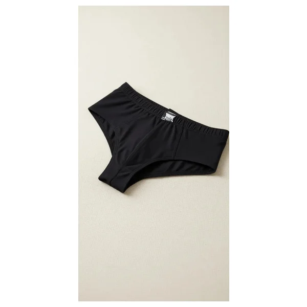 Tutku Erkek Slip Külot Siyah 6'lı Paket - Görsel 4