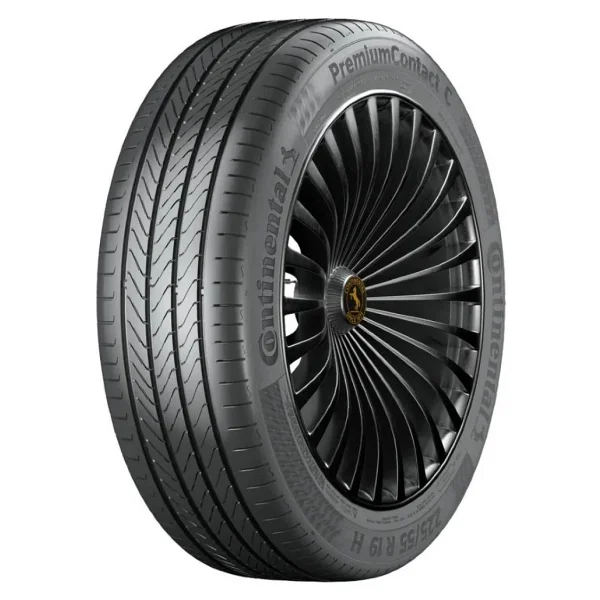 Continental Premiumcontact C 235/50 R19 99v Fr Yaz Lastiği - Görsel 2