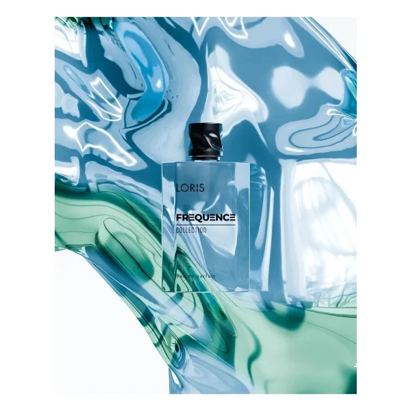 Loris E-202 Frequence Parfume Edp 50 Ml Odunsu Erkek Parfüm - Görsel 8