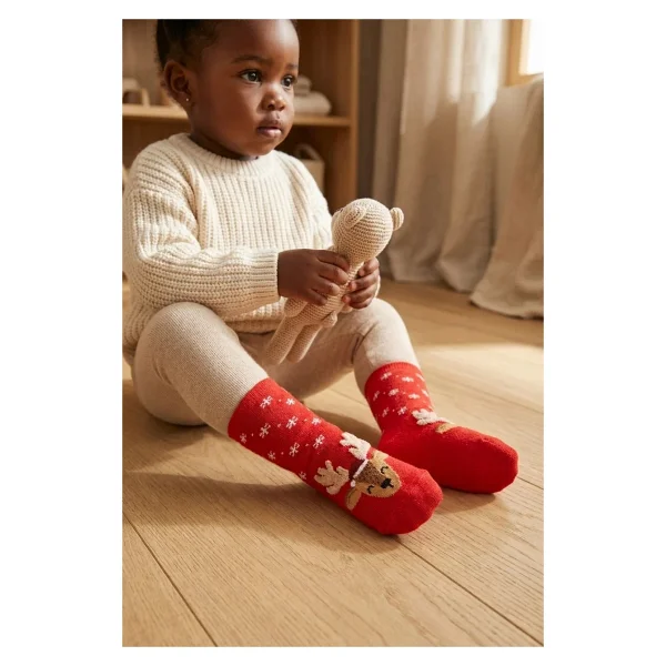 Defacto Kız Bebek 2li Pijama Takımı Ekru, 3-4 Yaş, H2653a526sp, Ekru-Er99, Kız-Bebek - Görsel 2