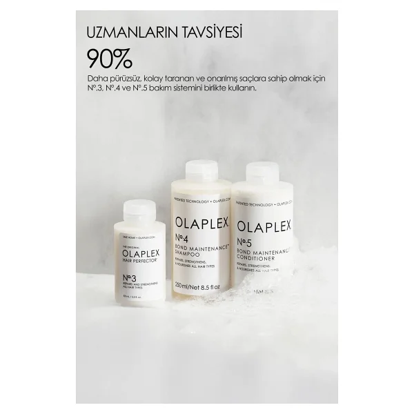 Olaplex No 4 Bond Maintenance 100 Ml Şampuan - Görsel 9