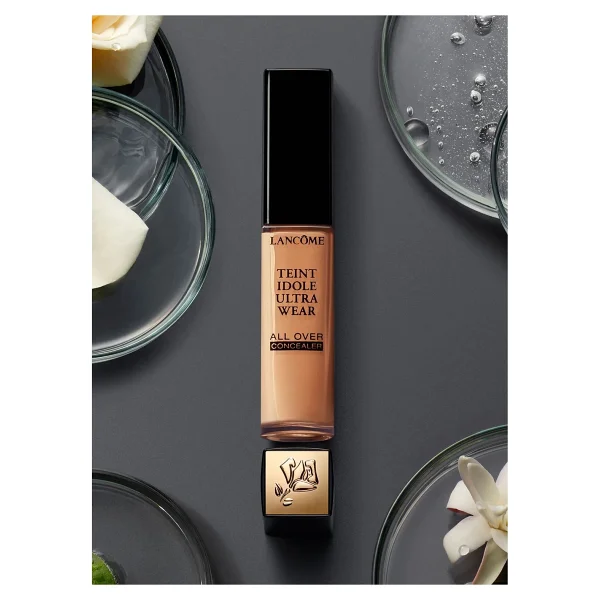 Lancome Teint Idole Ultra Wear All Over 025 Beige Lin 13.5 Ml Likit Kapatıcı - Görsel 6