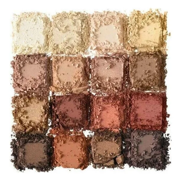 Nyx Professional Makeup Ultimate Shadow Far Paleti - Görsel 3