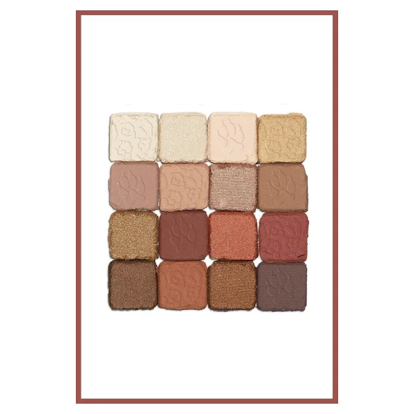 Nyx Professional Makeup Ultimate Shadow Far Paleti - Görsel 8